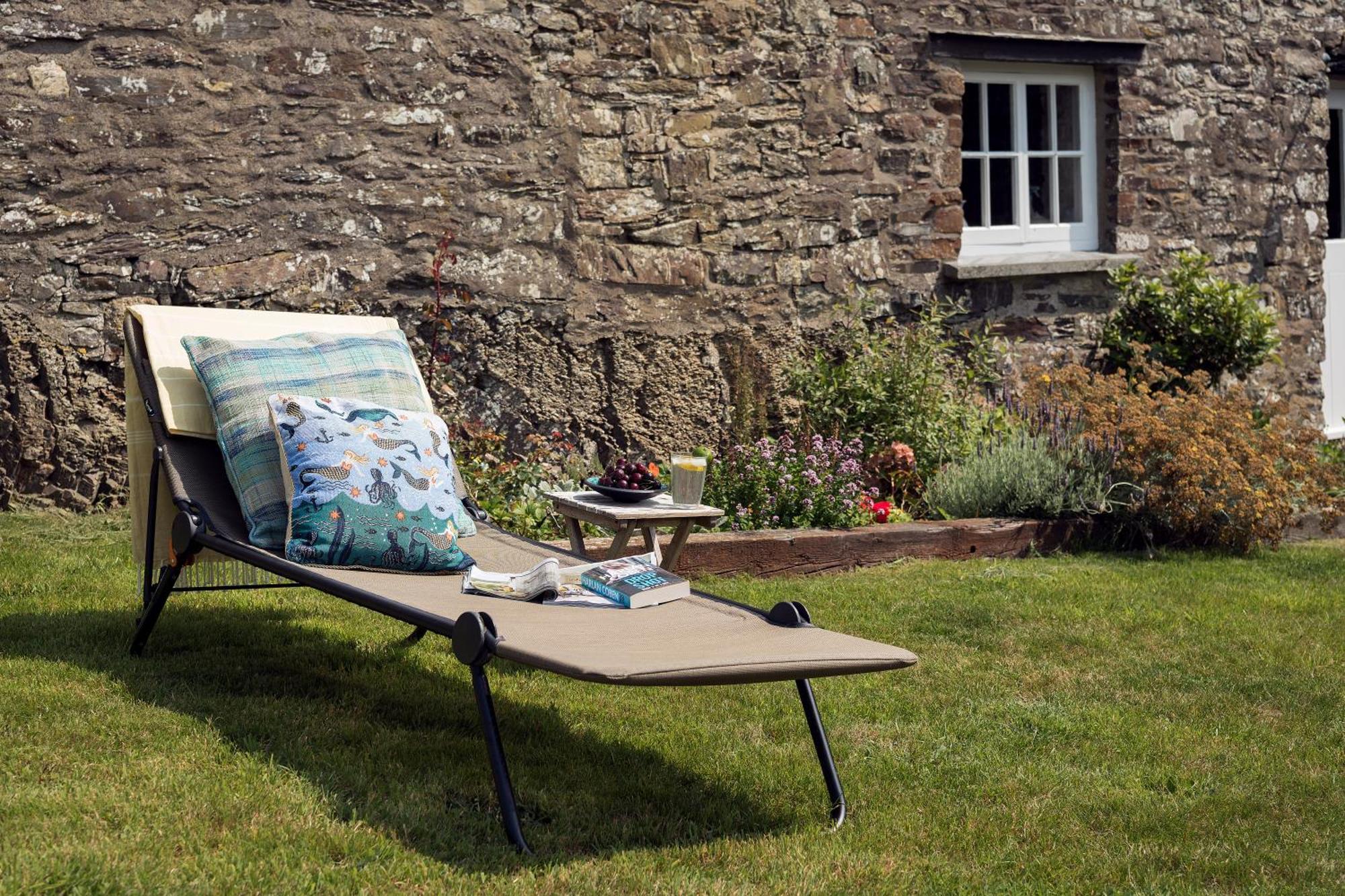 Trevigue Farm Pensionat Crackington Haven Exteriör bild
